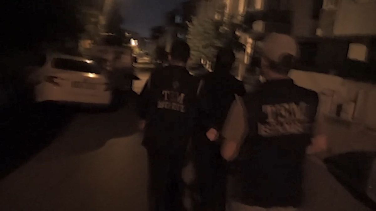 İstanbul\'da DEAŞ\'a Para Transferi Operasyonu