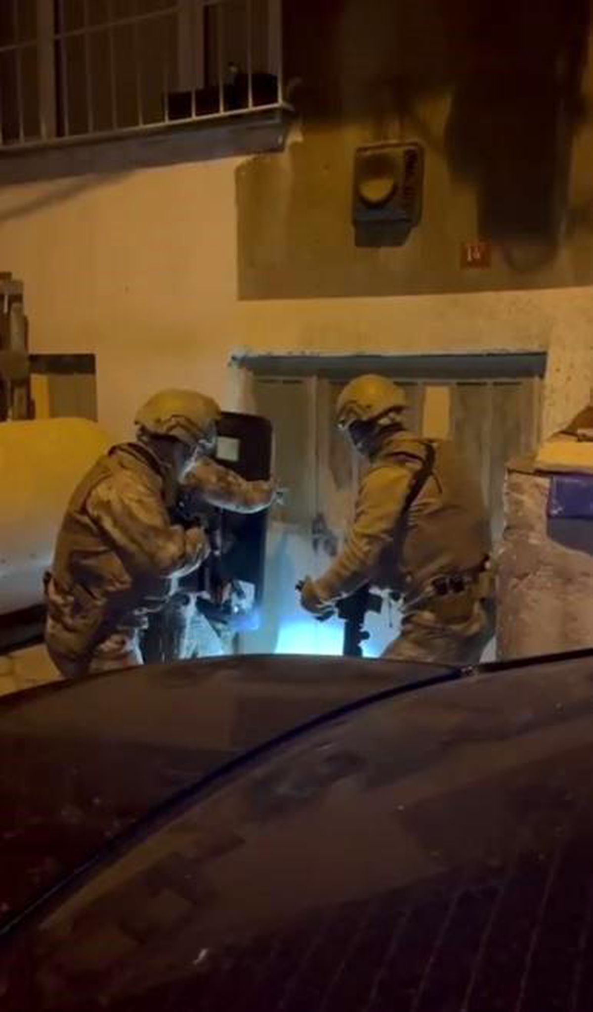 İstanbul\'da 12 İl\'de Büyük Araç Operasyonu