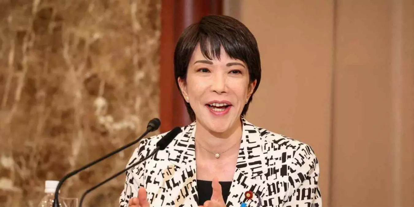 Japonya tarihinin ilk kadın başbakanı seçildi