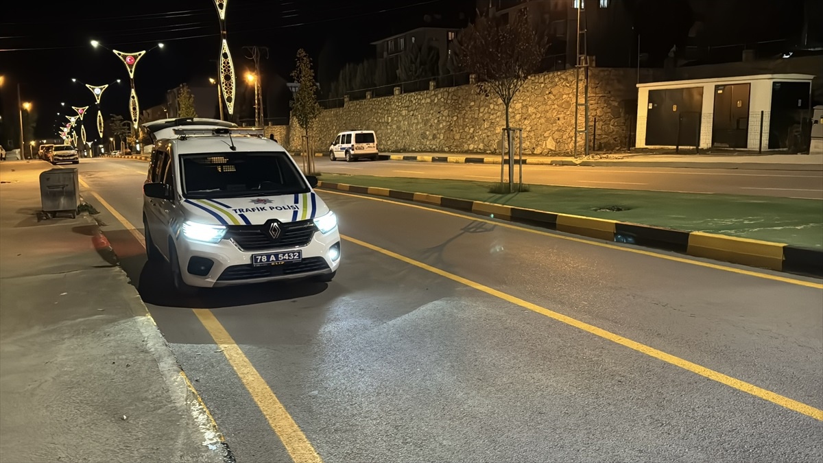 Karabük\'te Motosiklet Kazası: 1 Ölü, 1 Yaralı