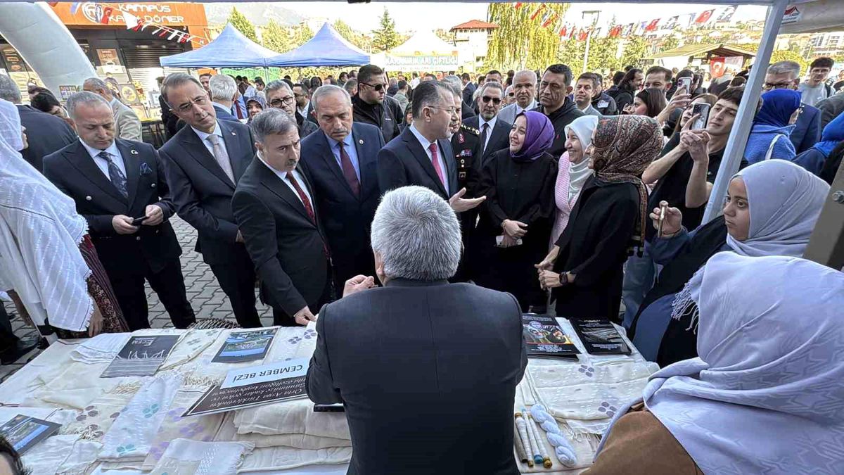 KBÜFEST: Kültürel Zenginlik Buluşması