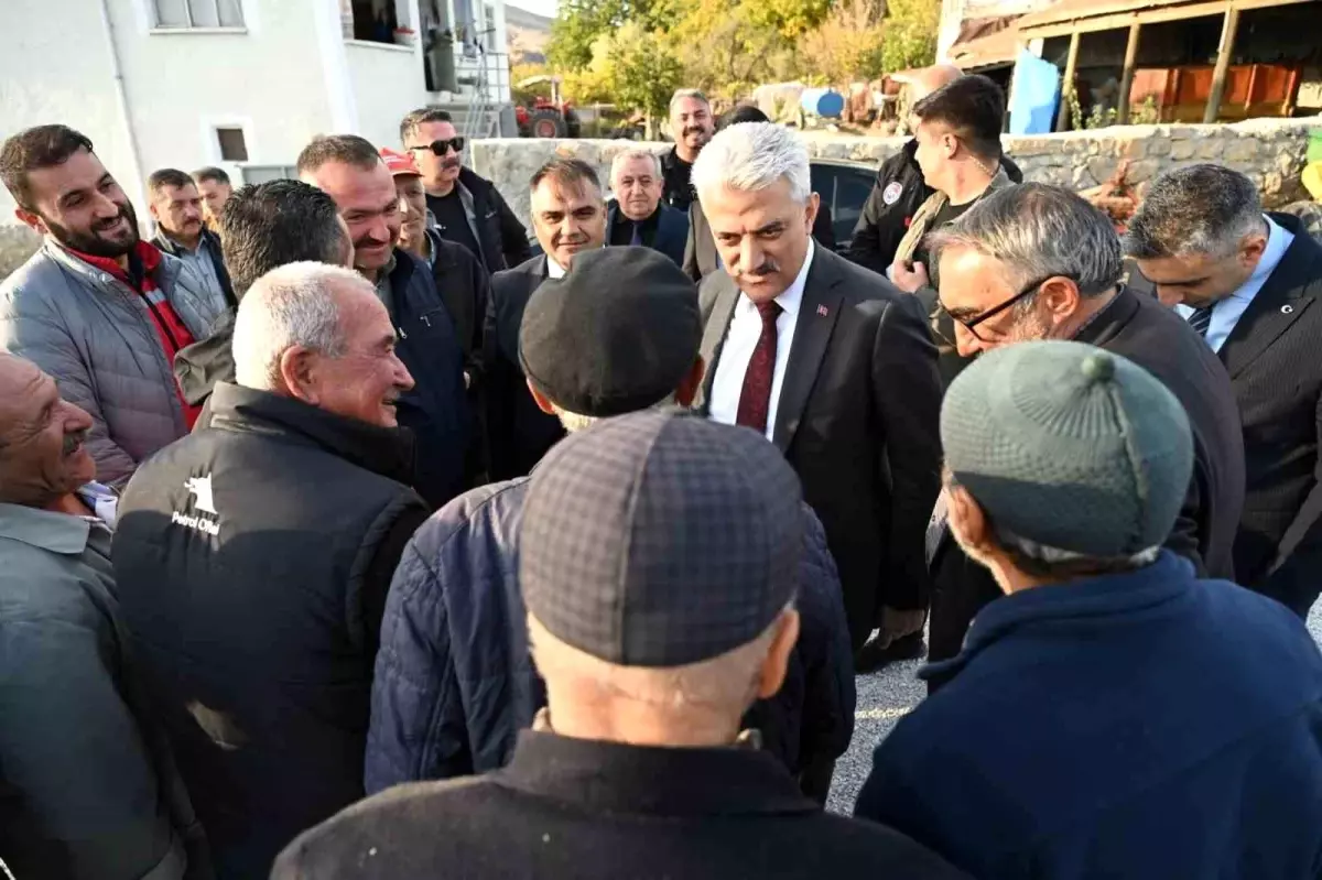 Kırıkkale\'de vatandaş odaklı milyonluk projelerle köylere hizmet sağlanıyor