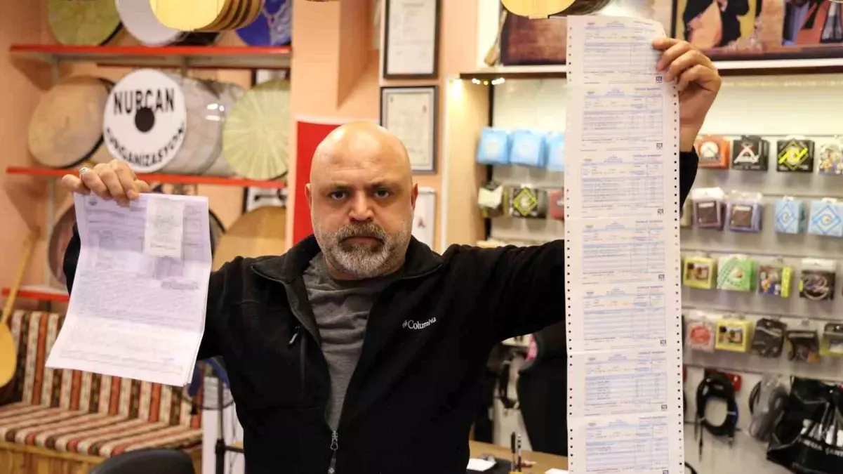 Kırşehirli Esnafın İcra Takibi Tepkisi