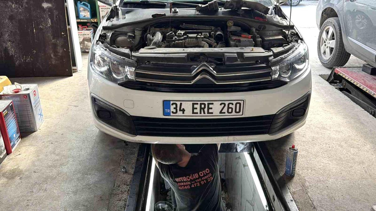 Düzce\'de Kış Bakımı Uyarısı