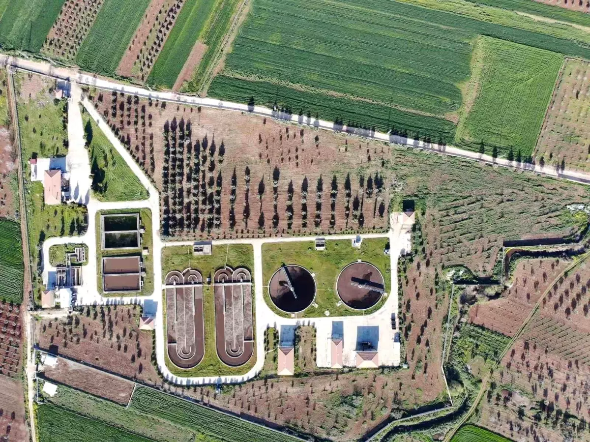 Gaziantep\'te Atık Su Arıtma Tesisleri İçin Halkın Katılım Toplantısı Düzenlenecek