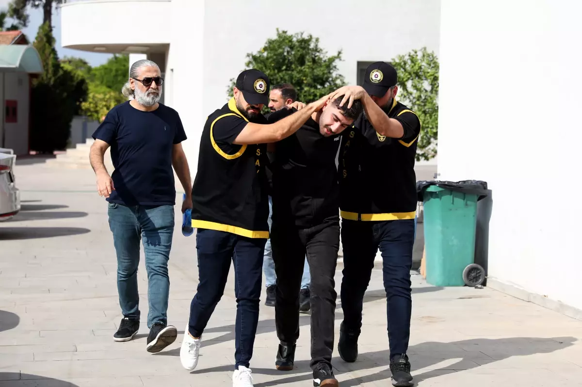 Arkadaşını Vuran Genç Tutuklandı