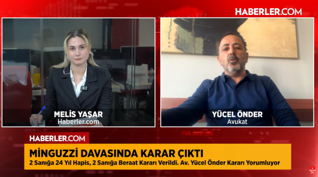 Mattia Ahmet Minguzzi davasında 24 yıl hapis cezası alan sanıklar kaç yıl cezaevinde kalacak?