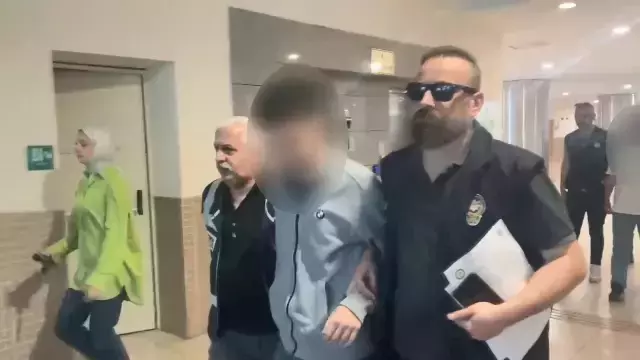 Mattia Ahmet Minguzzi davasında karar çıktı: Ece Seçkin gözyaşlarını tutamadı
