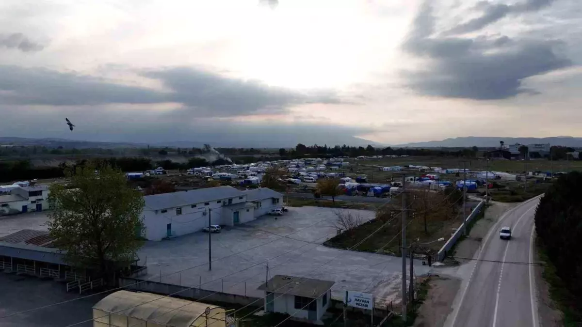 Yenişehir Belediyesi Mezbahayı Modern Hale Getiriyor