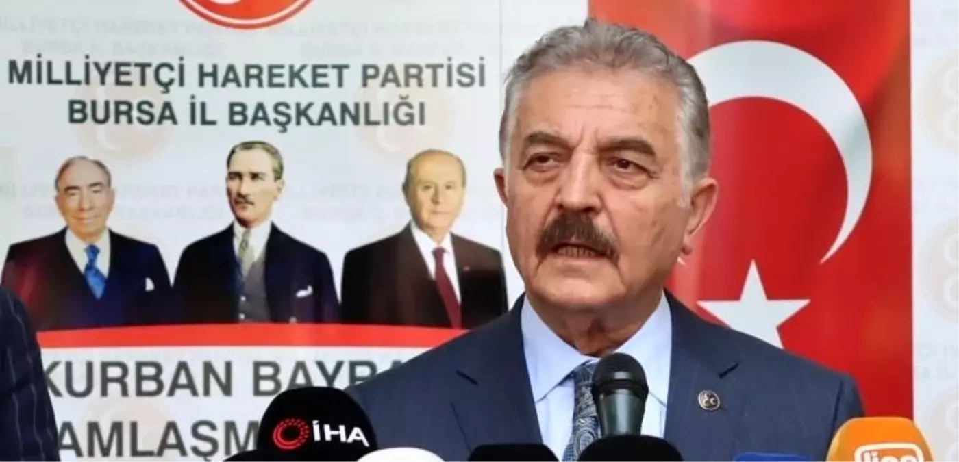 Büyükataman\'dan Kıbrıs Açıklamaları