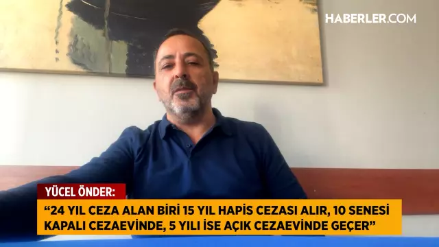 Minguzzi'nin katilleri kaç sene yatacak? Av. Yücel Önder cevapladı