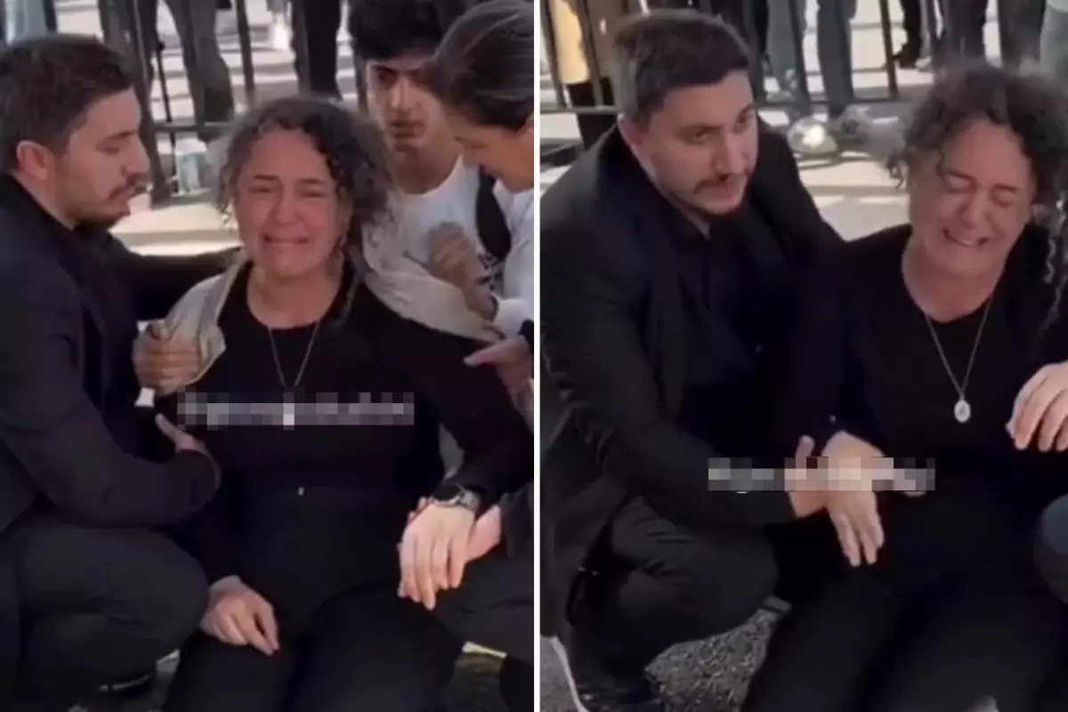 Minguzzi\'nin teyzesini Güllü\'nün oğlu yalnız bırakmadı
