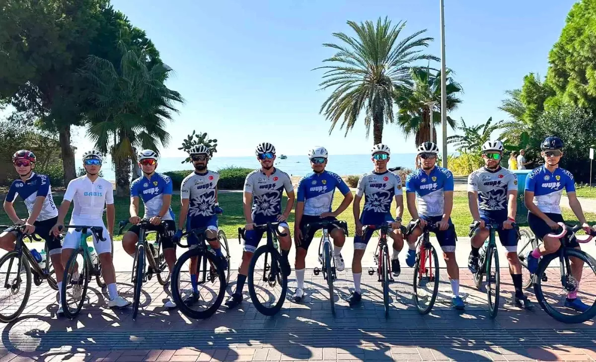 Karya Muğla Bisiklet Takımı, 2025 Sezonunu Türkiye Üçüncüsü Olarak Tamamladı