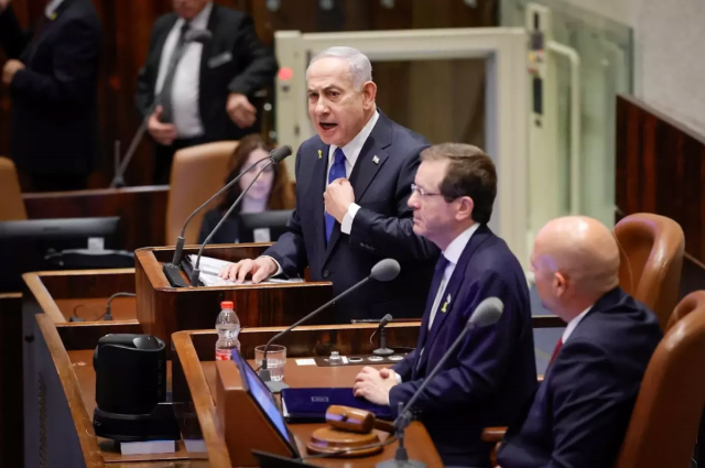 Netanyahu, Katar ve Türkiye'yi tehdit olarak görüyor