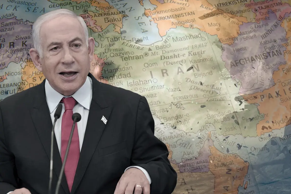 Netanyahu, Katar ve Türkiye\'yi tehdit olarak görüyor