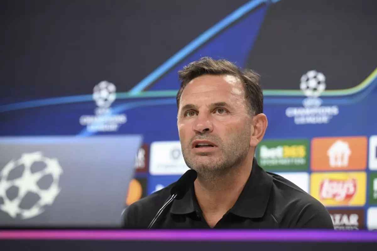 Okan Buruk, Bodo/Glimt maçı öncesi açıkladı: 2 hafta daha forma giyemeyecek