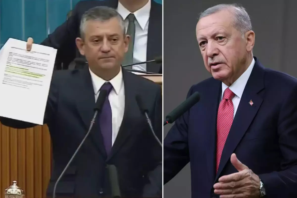 Özel kanun teklifini imzalayıp Erdoğan\'a çağrıda bulundu