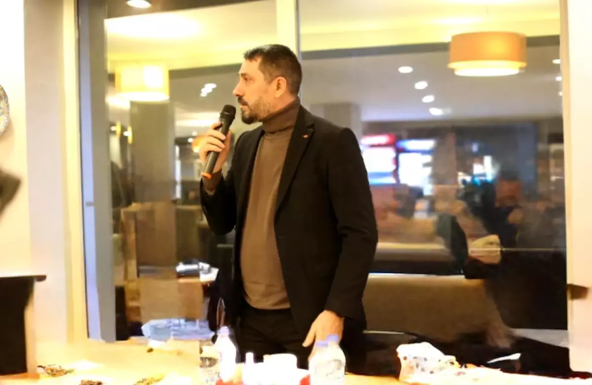Dünya Gazeteciler Günü Mesajı