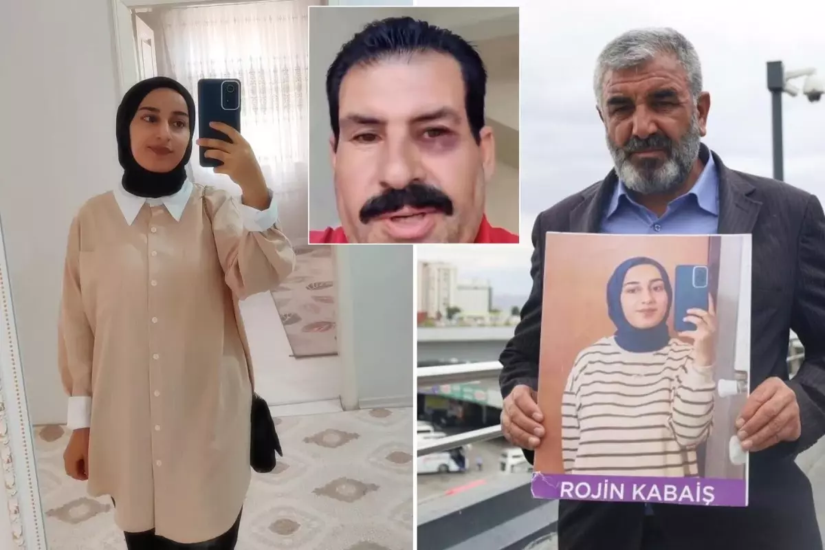 Rojin Kabaiş\'e hakaret eden şahıstan yeni video: Gözümü simsiyah ettiler