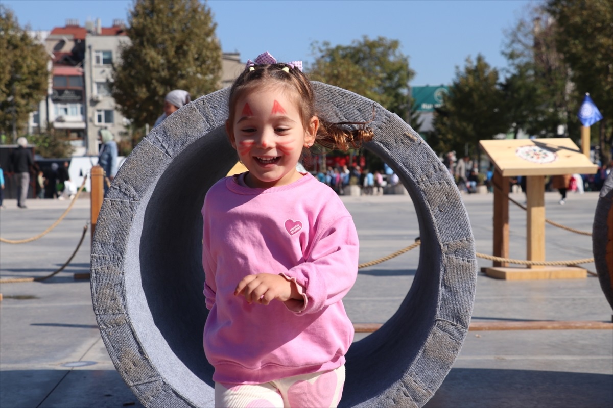 Sakarya\'da Geleneksel Oyunlar Etkinliği