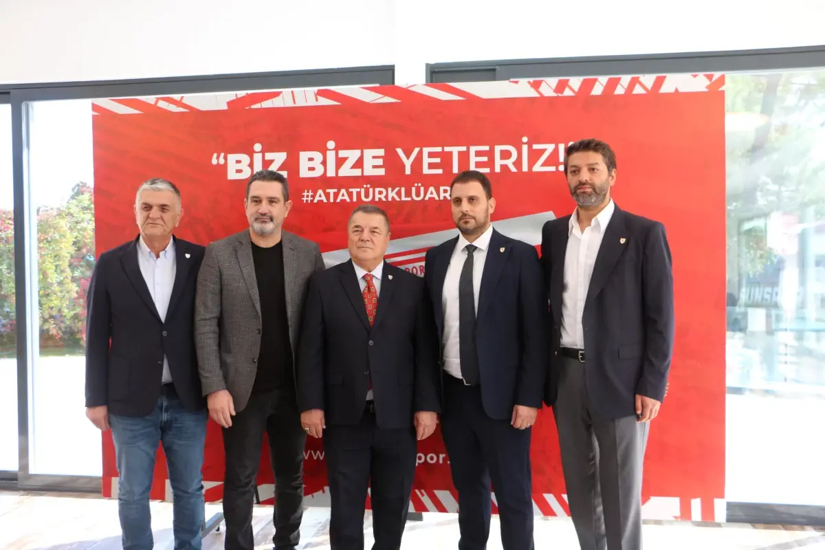 Samsunspor, Dinamo Kiev Maçına Hazırlanıyor