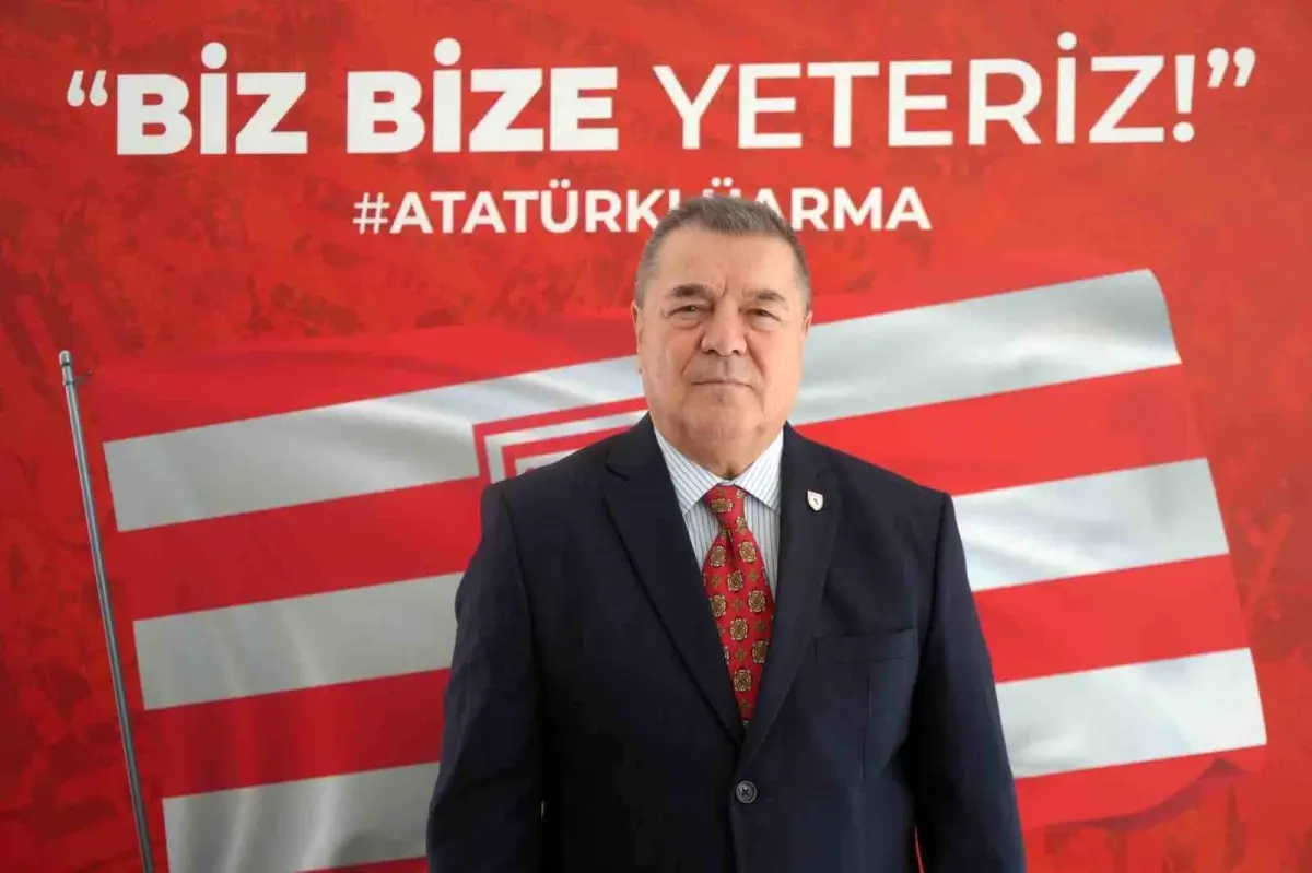 Samsunspor\'dan Dinamo Kiev Maçı Mesajı