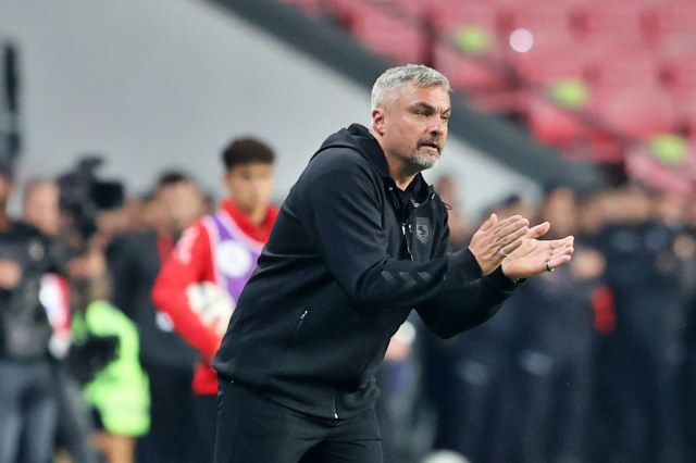Samsunspor Teknik Direktörü Thomas Reis Türkiye'nin en güçlü takımını açıkladı
