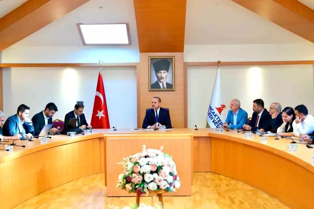 Sancaktepe\'de Ulaşım Sorunları Masaya Yatırıldı