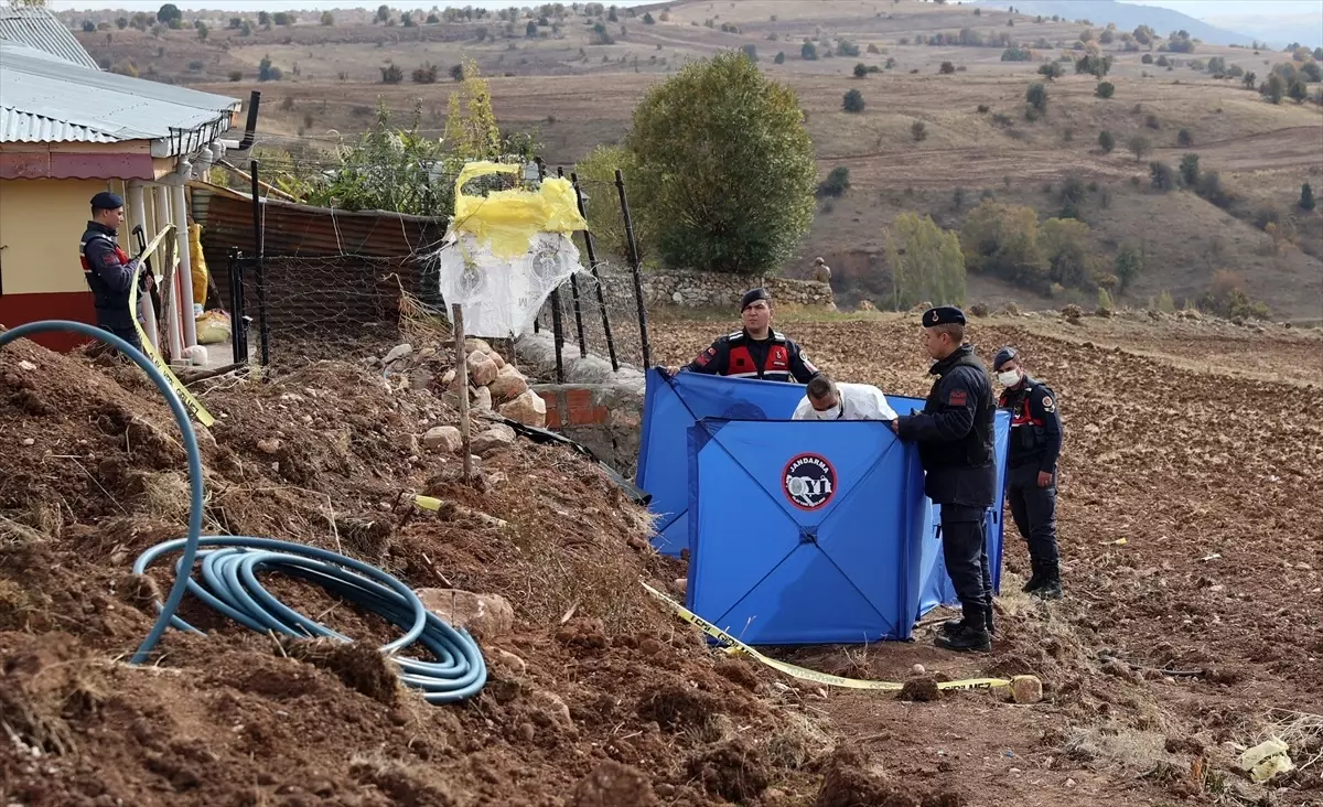 Sivas\'ta Arazi Anlaşmazlığı Kanlı Bitti