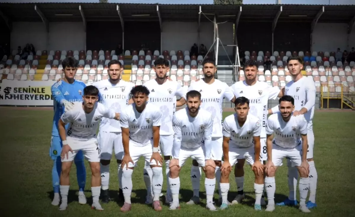 Somaspor, Kötü Gidişata Son Vermek İstiyor