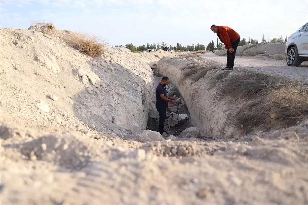 Duma\'da 20 Ceset Kalıntısı Bulundu