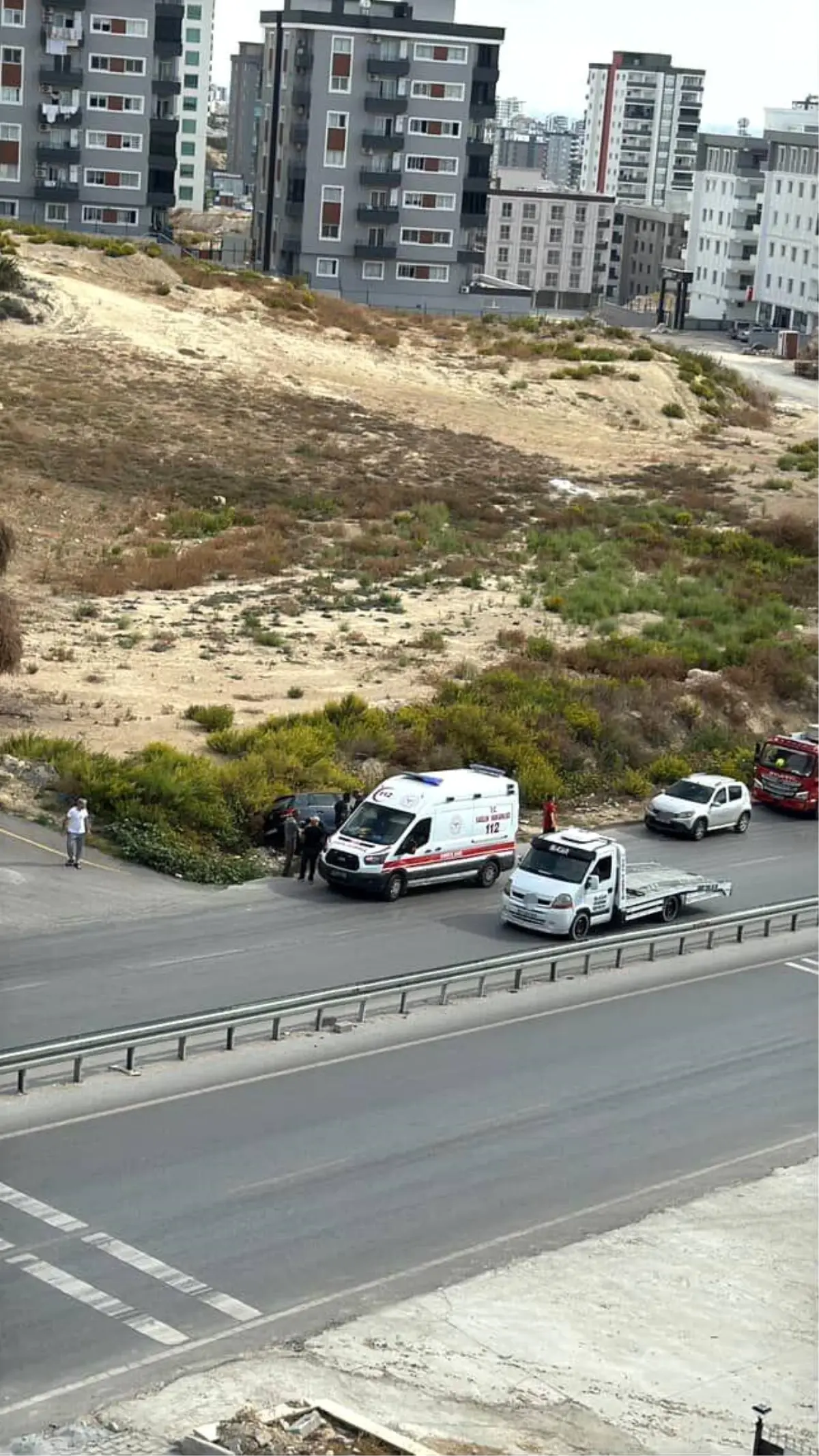 Tarsus\'ta Trafik Kazası: Bir Ölü