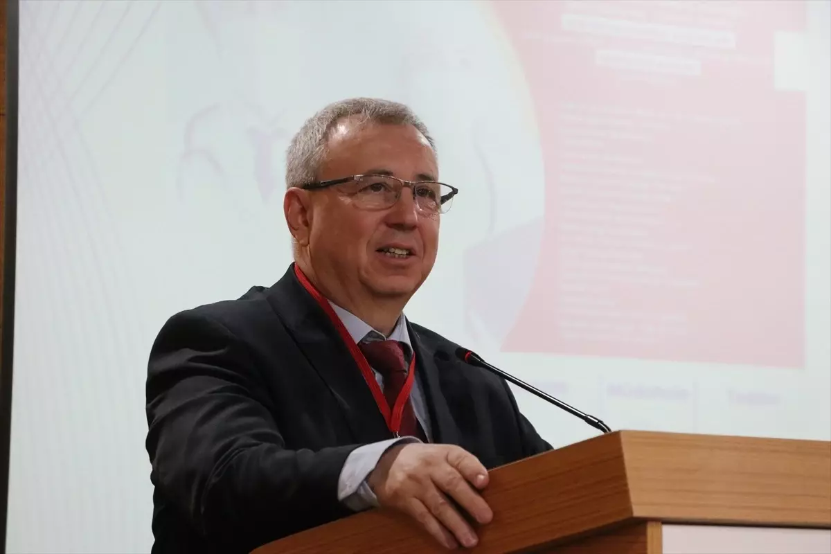 Tekirdağ\'da 5. Acil Günleri Sempozyumu Başladı