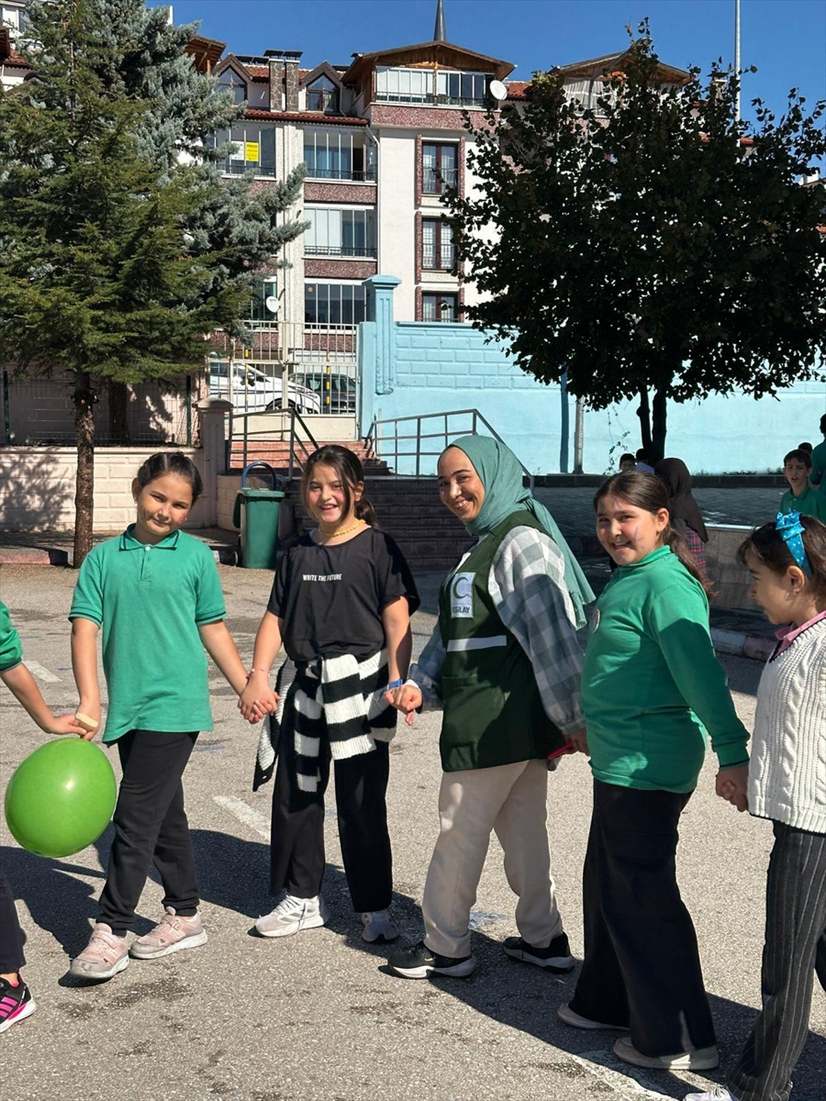 Tokat\'ta Yeşilay Projesi Tanıtıldı