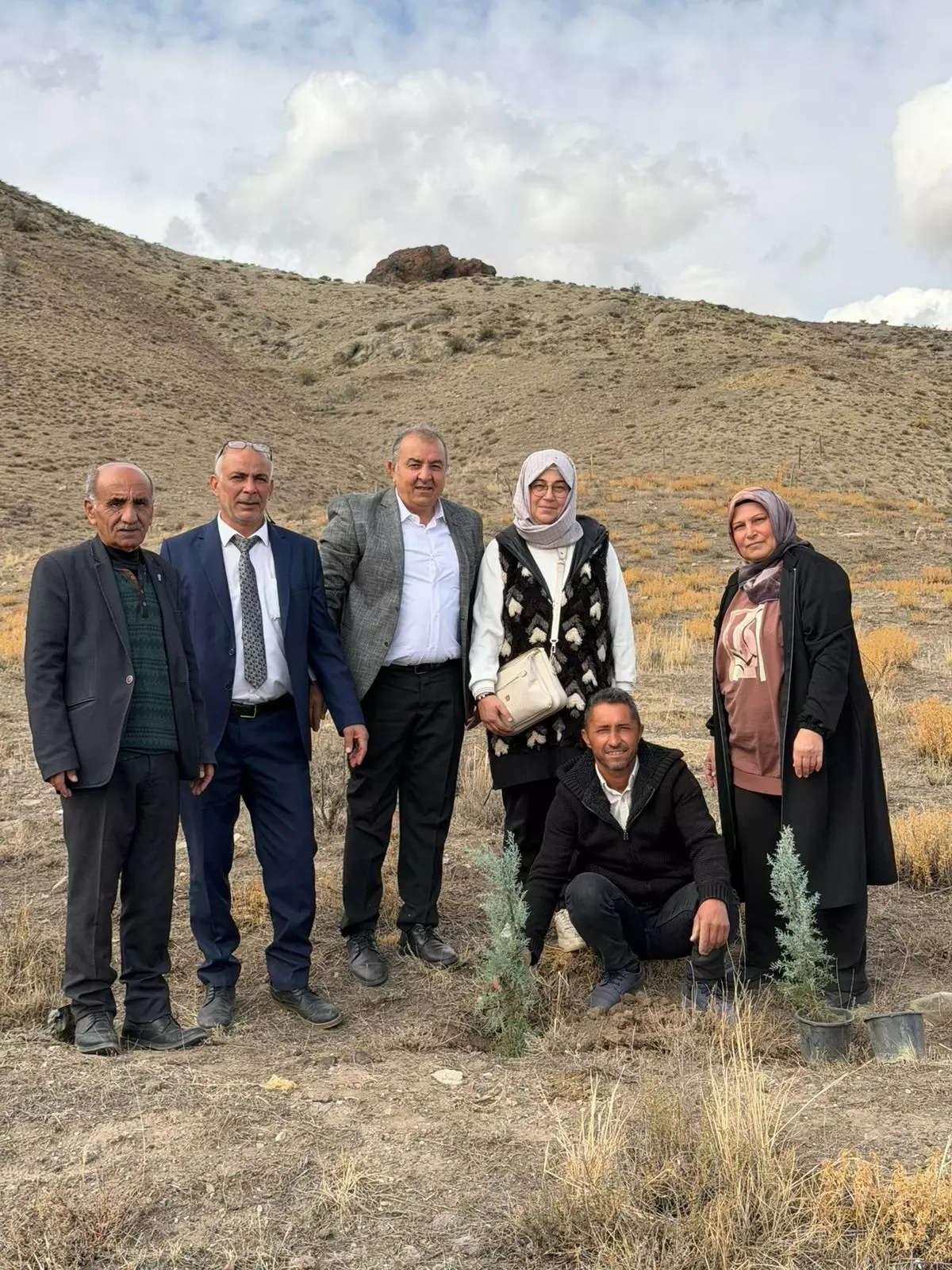 Prof. Dr. Çırak İçin Hatıra Ormanı