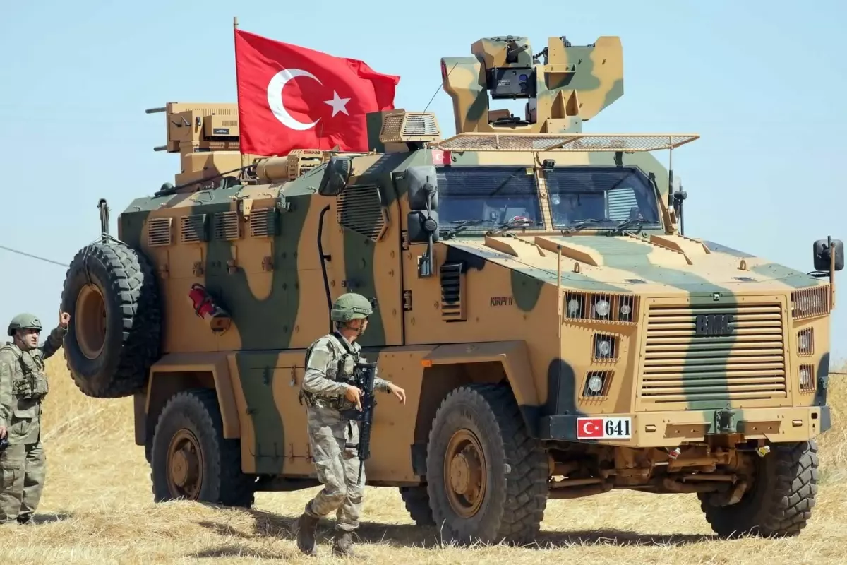 TSK\'nın Irak ve Suriye\'deki görev süresi 3 yıl daha uzatıldı