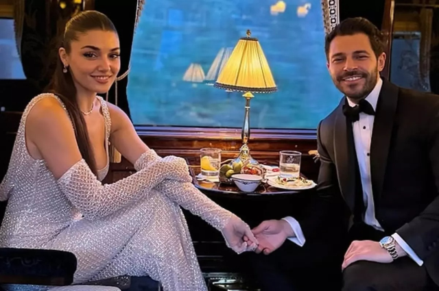 Tuba Büyüküstün'den Hakan Sabancı sorularına kibar ama net tepki Tuba Büyüküstün'den Hakan Sabancı sorularına kibar ama net tepki