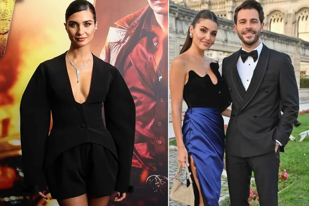 Tuba Büyüküstün\'den Hakan Sabancı sorularına kibar ama net tepki