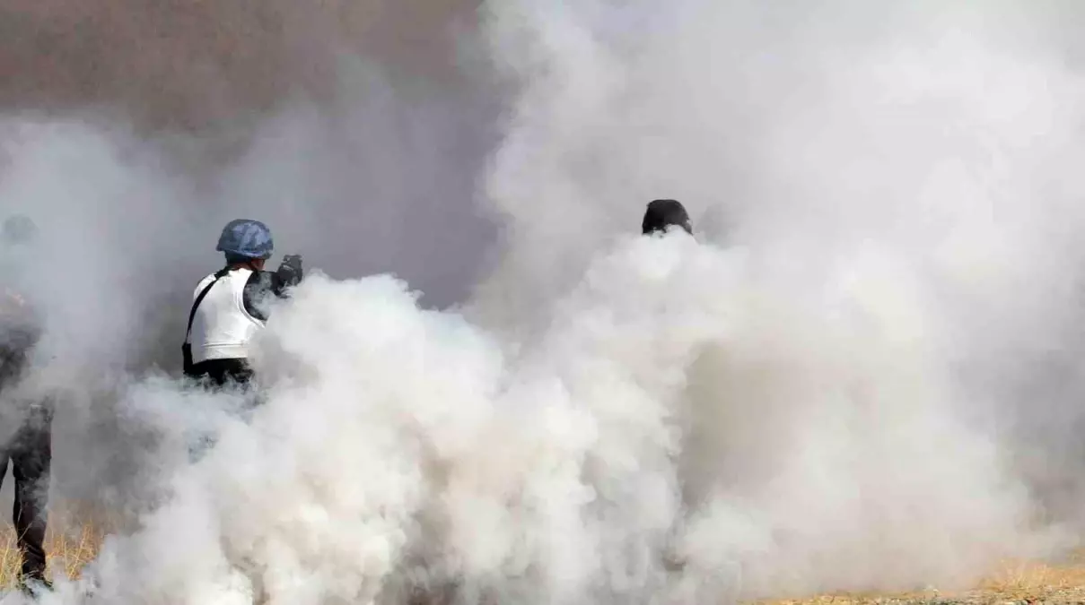 Erzincan\'da Polis Eğitimi: Etkin Müdahale Teknikleri