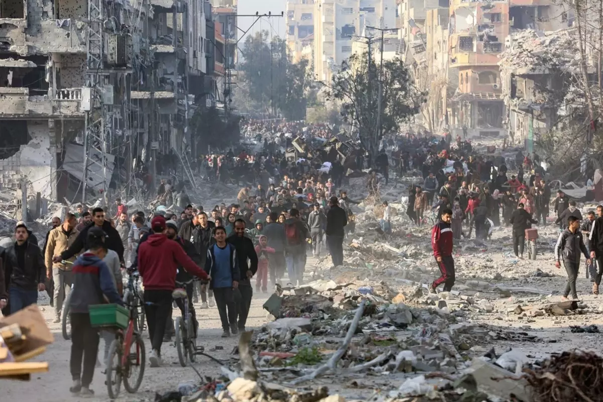 Türkiye istedi, İsrail kabul etti! Haniye ailesi dahil 66 kişi Gazze\'den çıktı