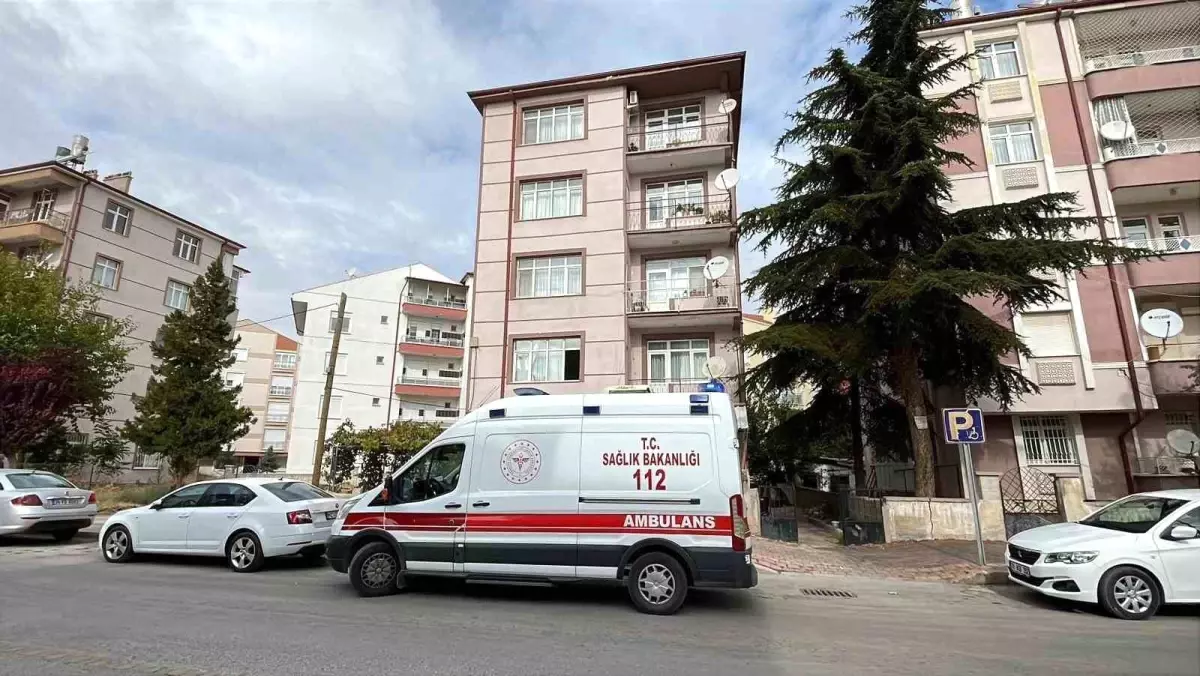 Karaman\'da 80 Yaşındaki Adam Evinde Ölü Bulundu