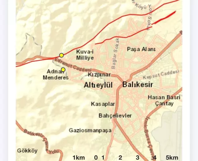 2 bin yıllık tehlike 'Ben buradayım' dedi