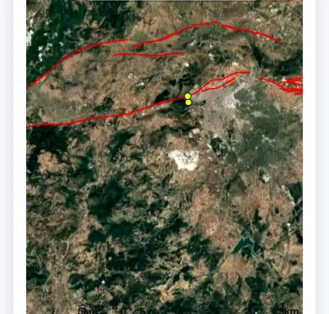 2 bin yıllık tehlike 'Ben buradayım' dedi