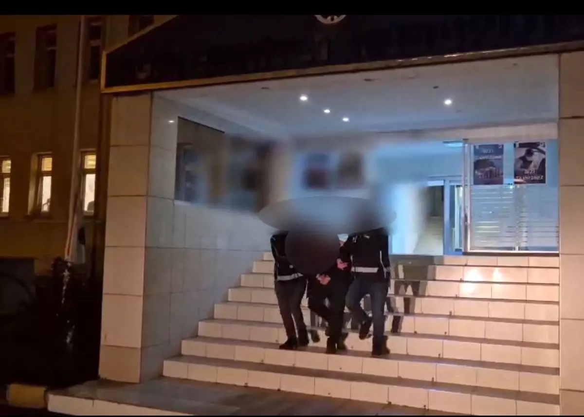 Firari Şüpheli Yakalandı