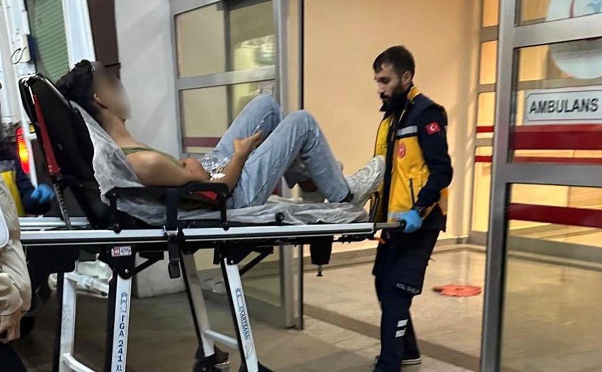 Adıyaman\'da Bıçaklı Kavga: 2 Yaralı