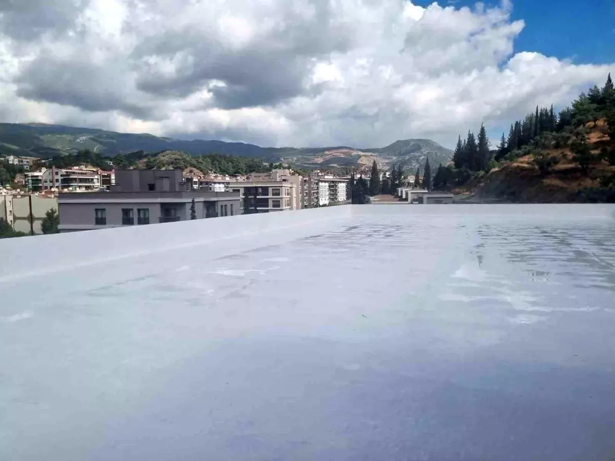 ADÜ\'de Altyapı İyileştirme Çalışmaları