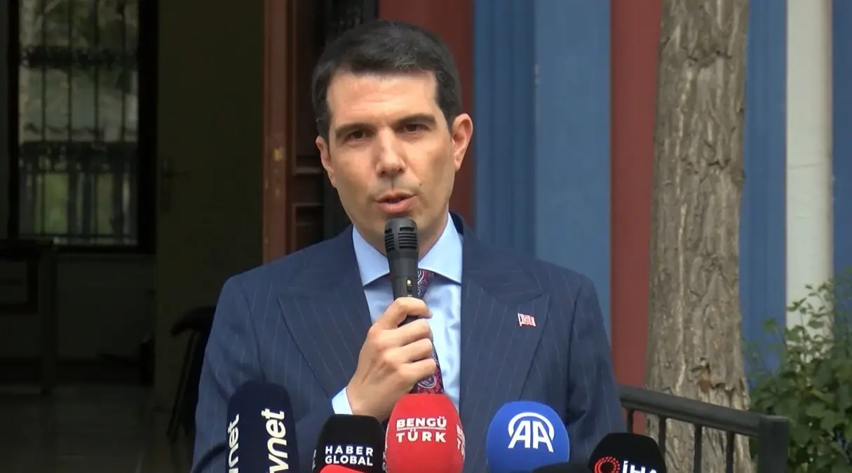 Türkiye\'nin İlk Sigara Bırakma Merkezi Açıldı