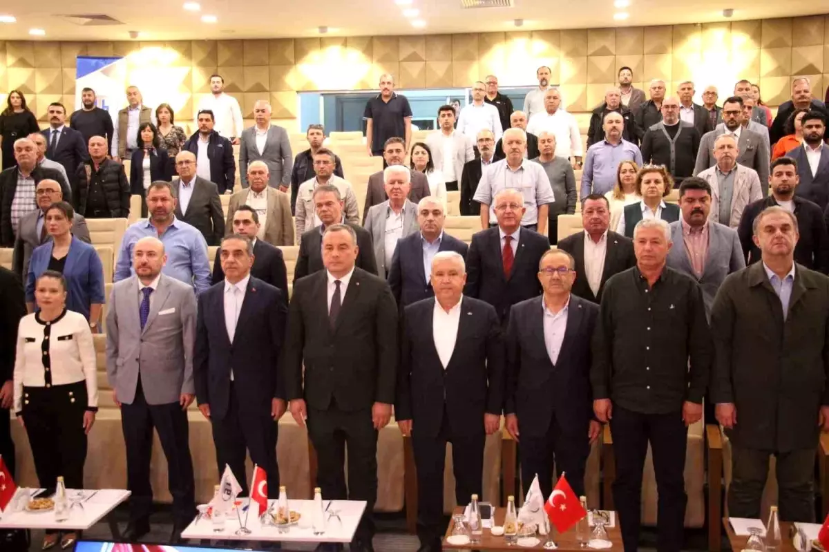 Zeytin ve Zeytinyağı Sorunları Görüşüldü