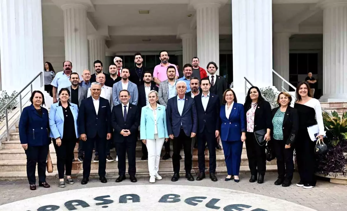 Muratpaşa\'da Yerel Yönetimlerin Temel İlkeleri