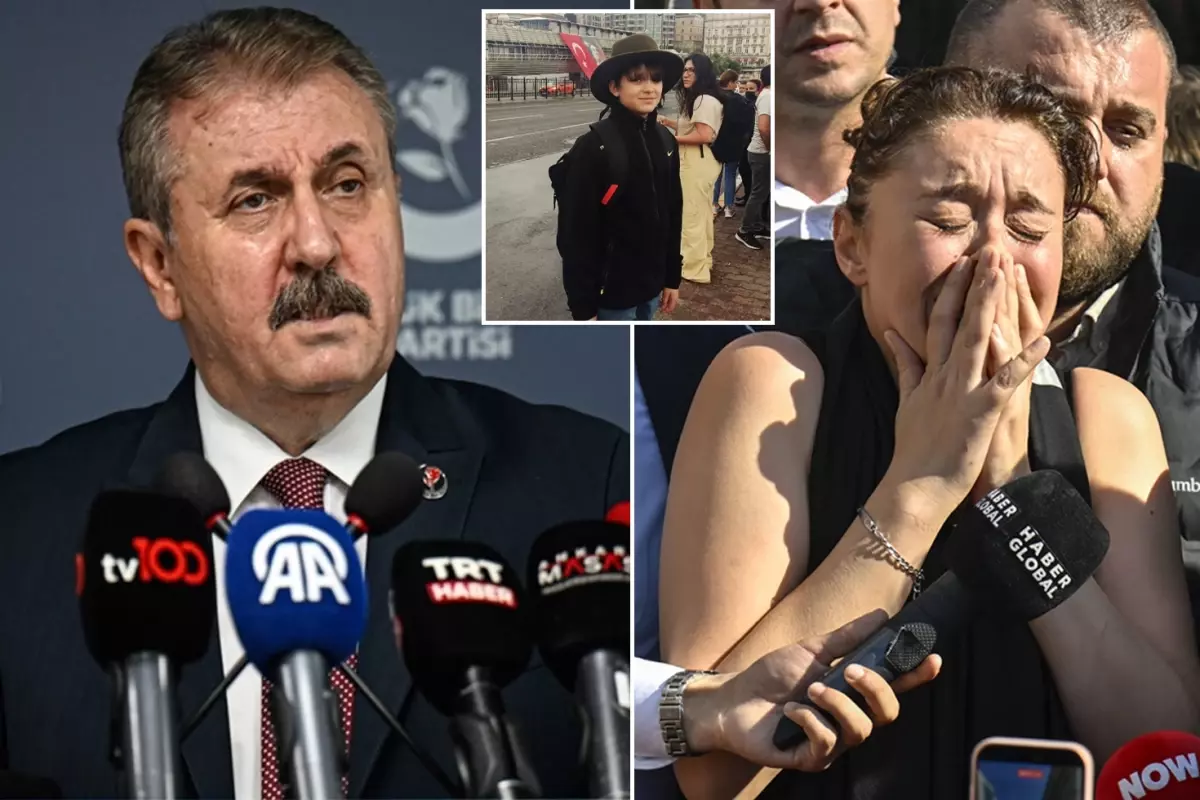 BBP lideri Destici: Minguzzi davasındaki beraat kararlarını doğru bulmuyoruz